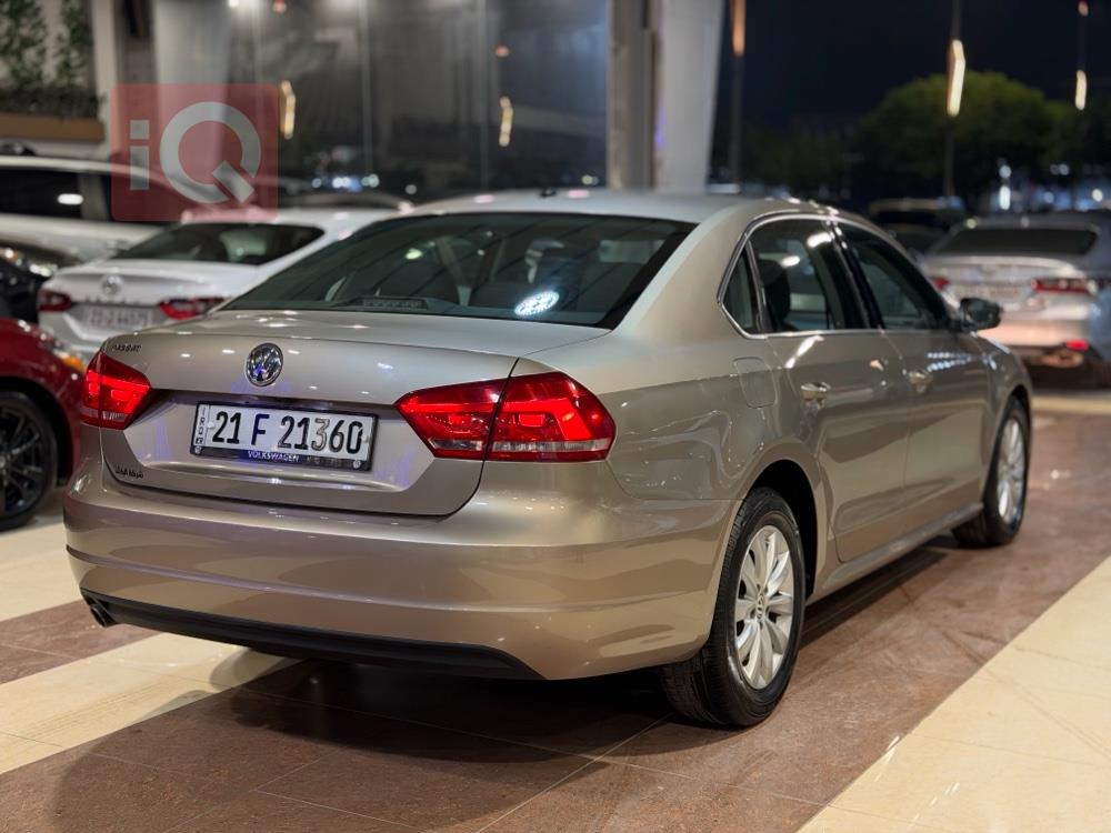 ڤۆڵکسواگن پاسات